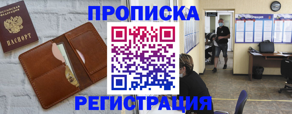 пропишу в квартире в Курской области